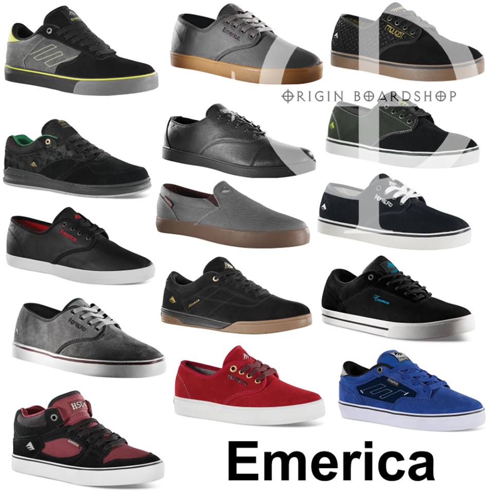 Emerica shoes