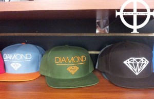Diamond Hats