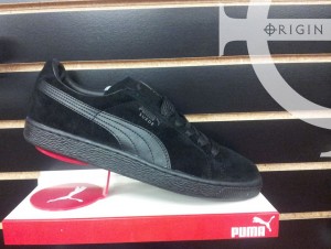 Puma Suede Shoes