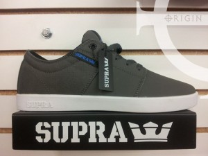 Supra Shoes in Gray