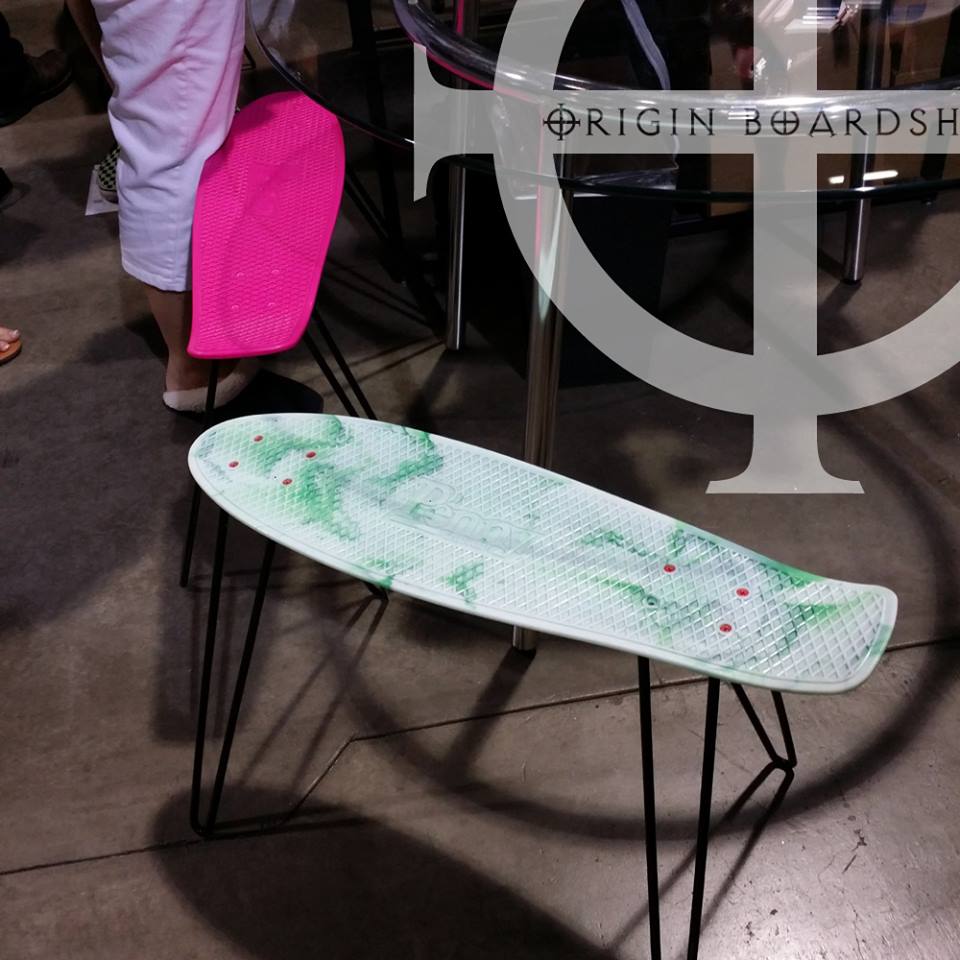 Penny Skateboard chair