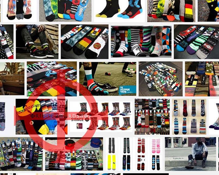Come by Saturday, and you may win a pair of STANCE Socks! Originboardshop!