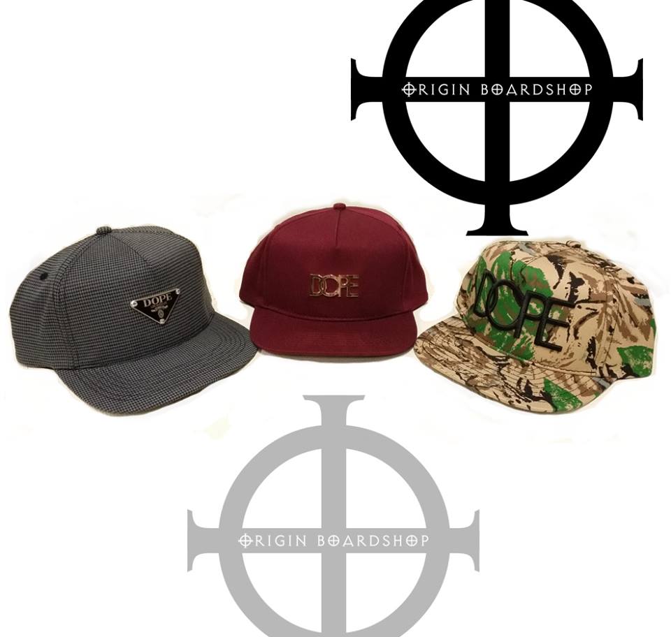dope hats