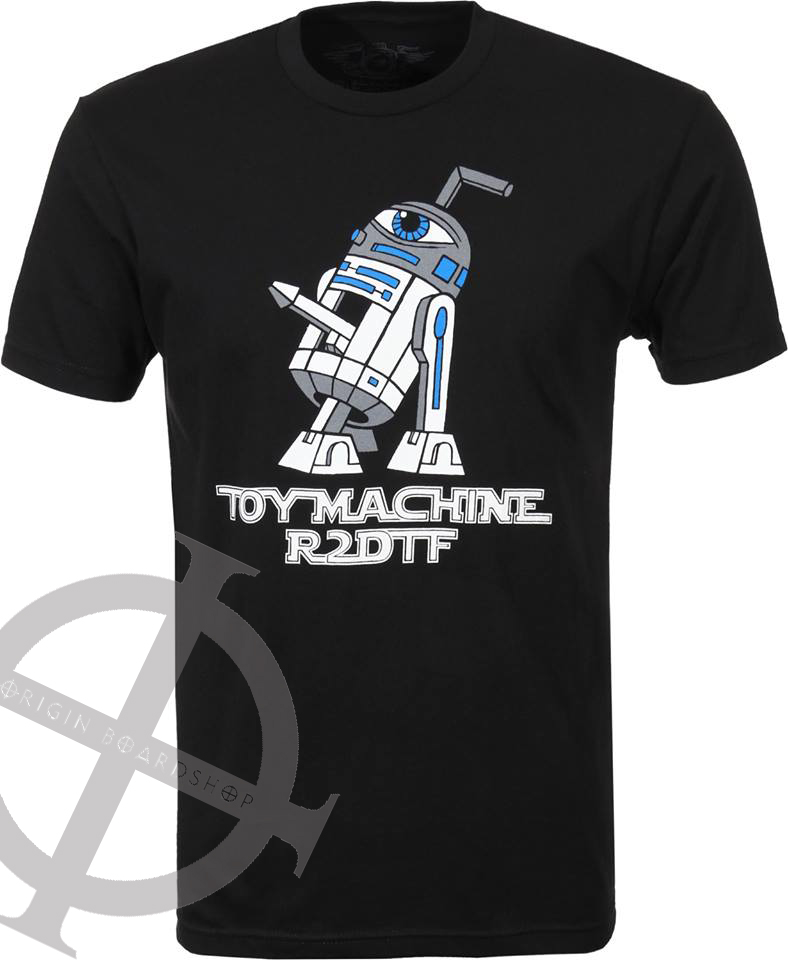 Toy Machine - R2DTF Shirt 