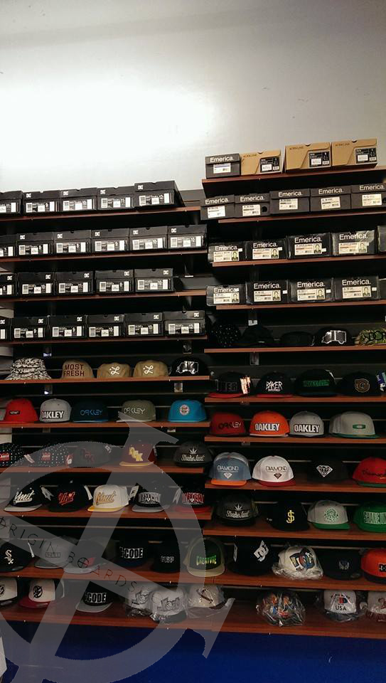 hats in stock
