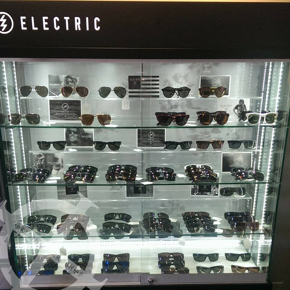 Electric sunglasses collection