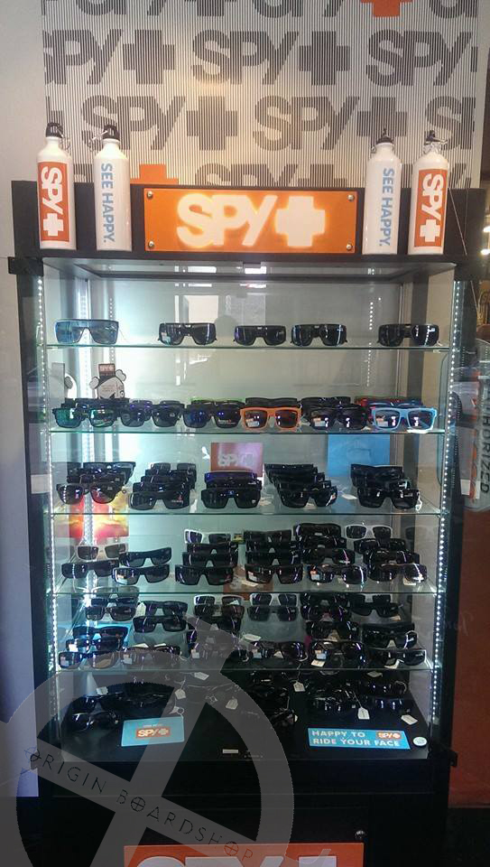 Spy Sunglasses promotion