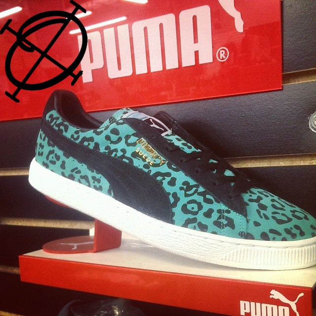 puma shoes in stock