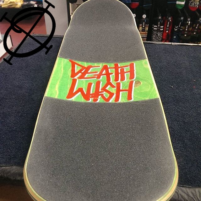 deathwish deck