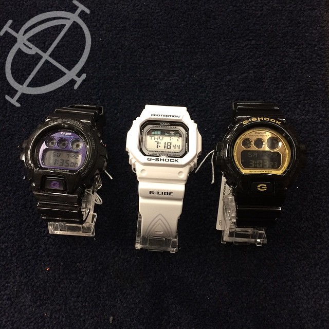 g-shock watches