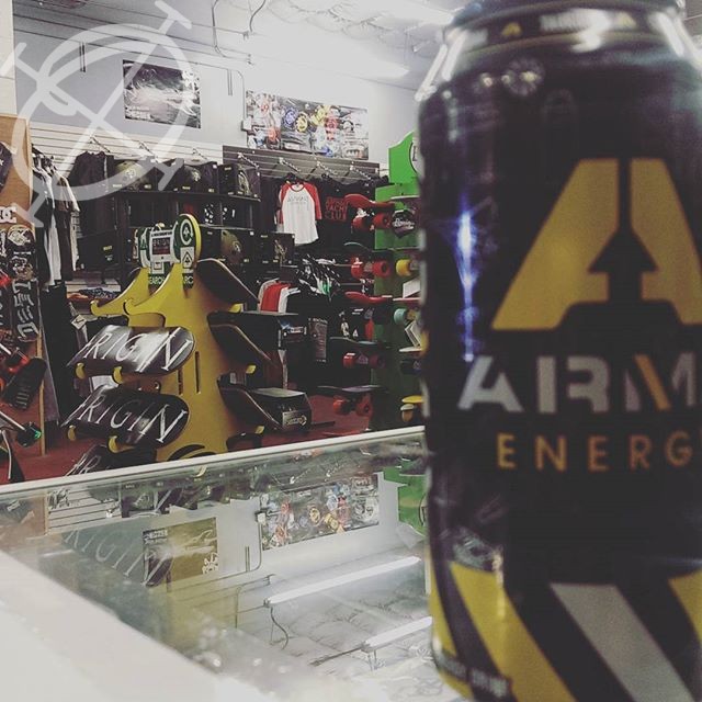 Arma energy drink