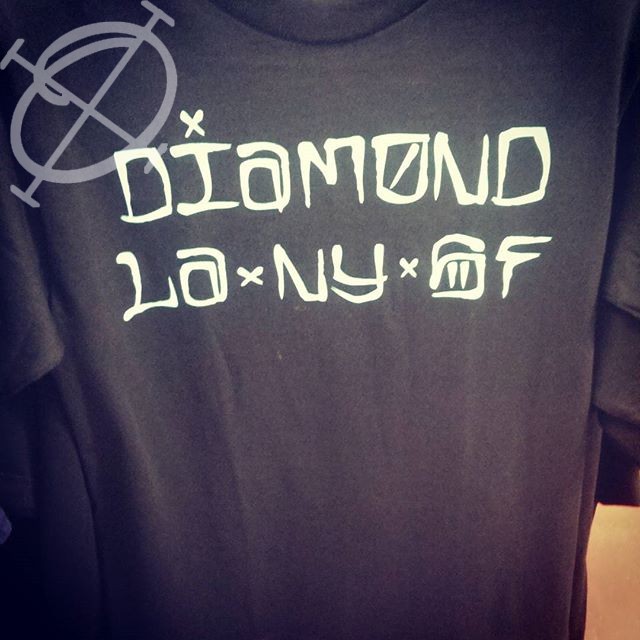 diamond shirt