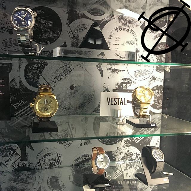 vestal watches