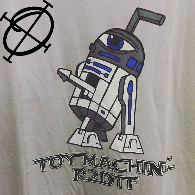Toy Machine Shirt