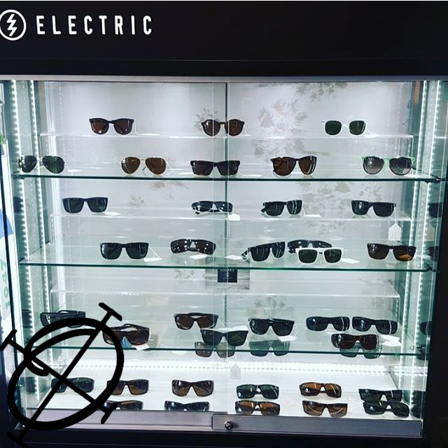 electric sunglasses